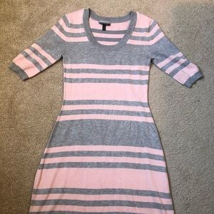Midi Sweater Dress